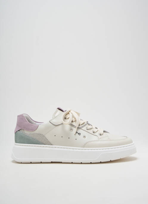 Adidași bej NERO GIARDINI femeie