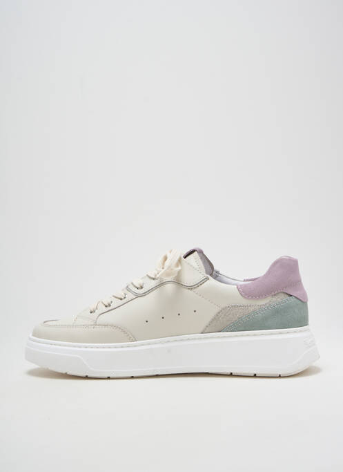 Adidași bej NERO GIARDINI femeie