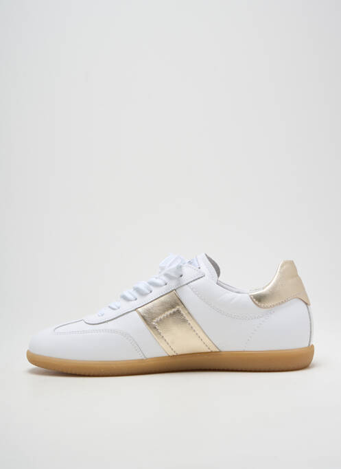 Adidași auriu NERO GIARDINI femeie