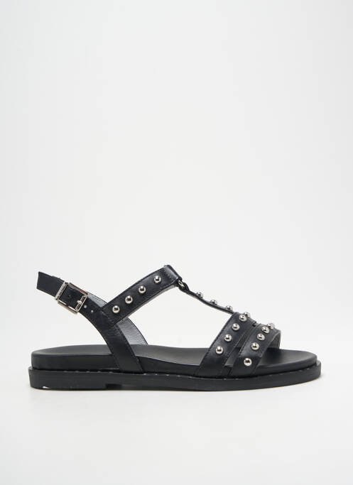 Sandale/Pantofi decupați negru NERO GIARDINI femeie