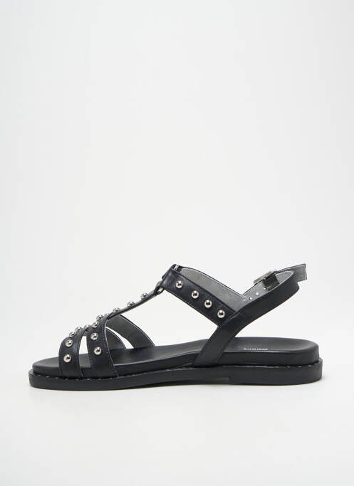 Sandale/Pantofi decupați negru NERO GIARDINI femeie