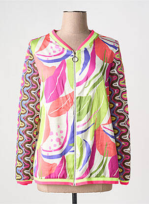 Geacă roz AN II VITO femeie