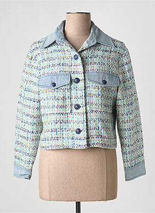 Jachete casual albastru ESQUALO femeie