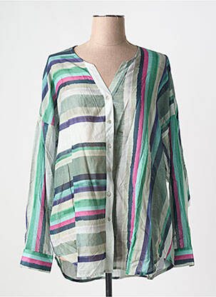 Cămașă verde YELLOW LABEL femeie