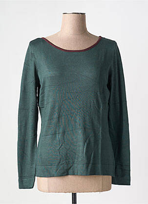 Pulover verde ZILCH femeie