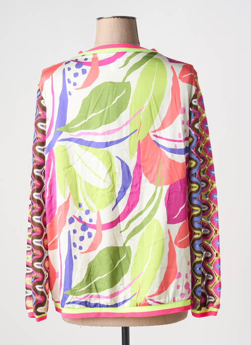 Geacă roz AN II VITO femeie