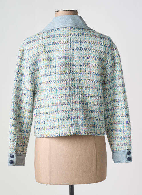 Jachete casual albastru ESQUALO femeie