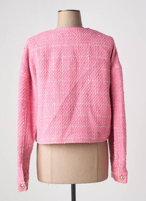 Jachete elegante roz ESQUALO femeie