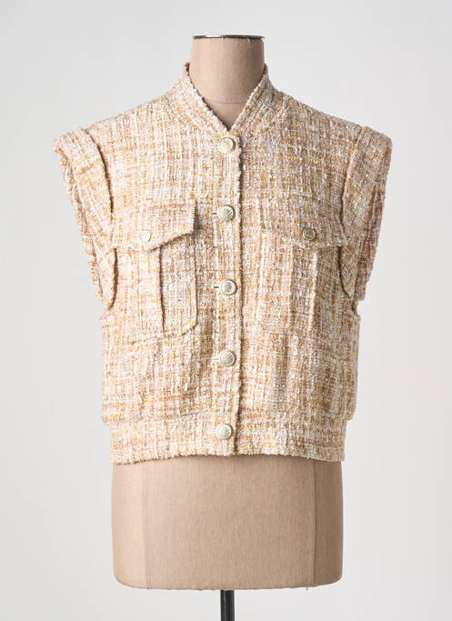 Jachete elegante bej ESQUALO femeie