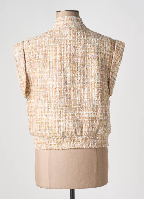 Jachete elegante bej ESQUALO femeie