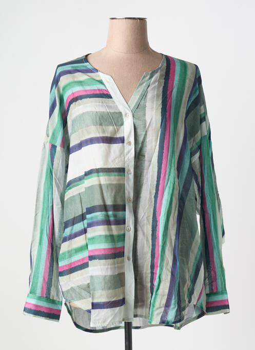 Cămașă verde YELLOW LABEL femeie