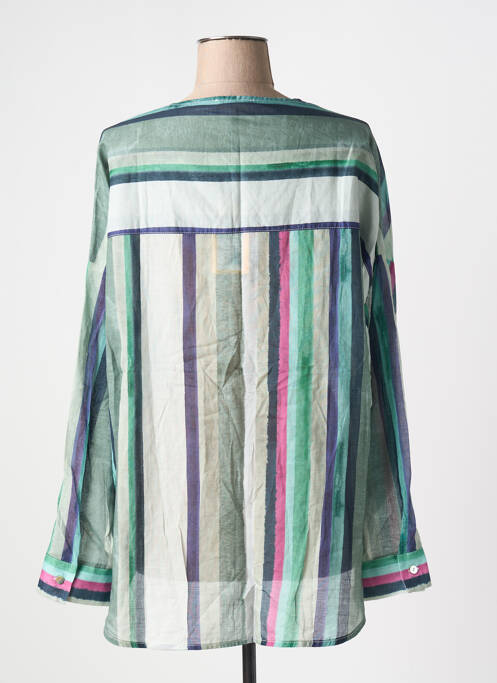 Cămașă verde YELLOW LABEL femeie