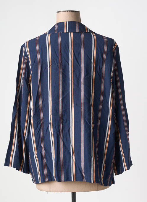 Sacou albastru NICE THINGS femeie