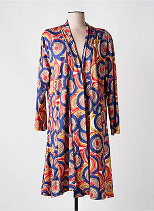 Vestă cu mâneci lungi albastru OLIVER JUNG femeie