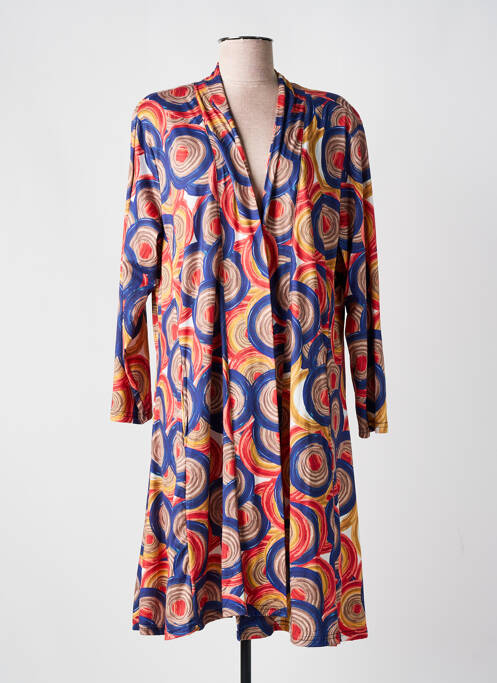 Vestă cu mâneci lungi albastru OLIVER JUNG femeie