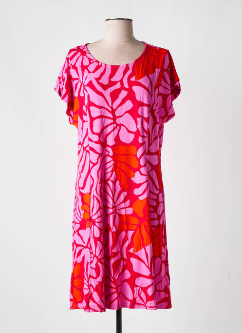 Rochie scurtă roșu BLUTSGESCHWISTER femeie