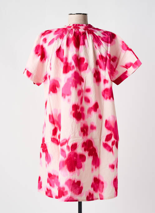 Rochie scurtă roz MASAI femeie