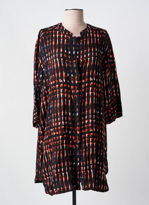 Rochie scurtă negru MASAI femeie