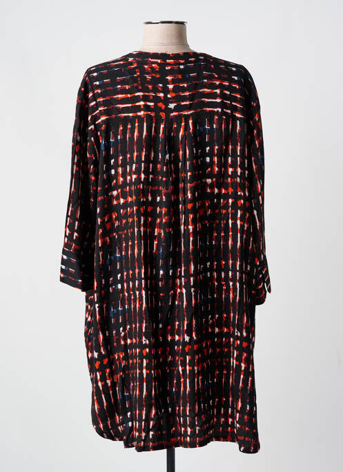 Rochie scurtă negru MASAI femeie