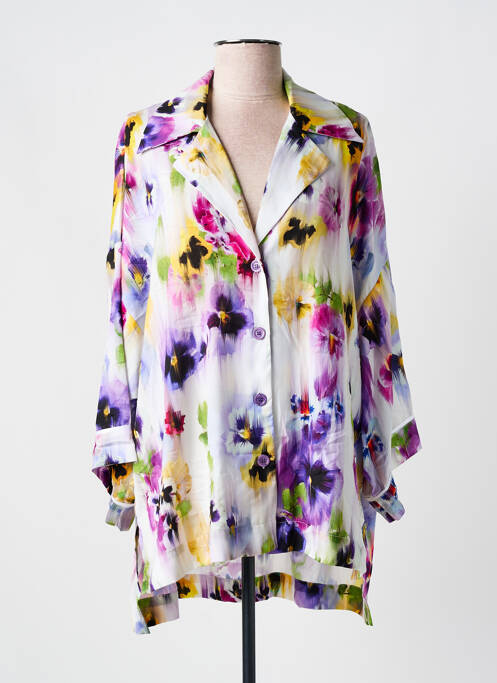 Cămașă alb MAT. femeie