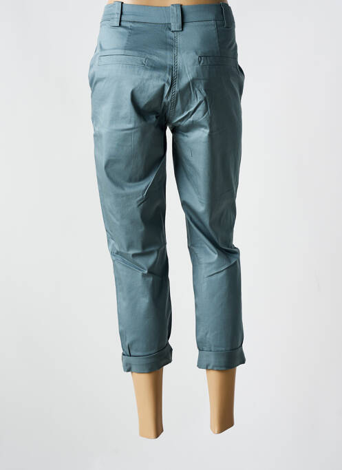 Pantalon 7/8 albastru MASAI femeie