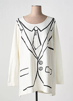 Tricou bej SOPHIA femeie