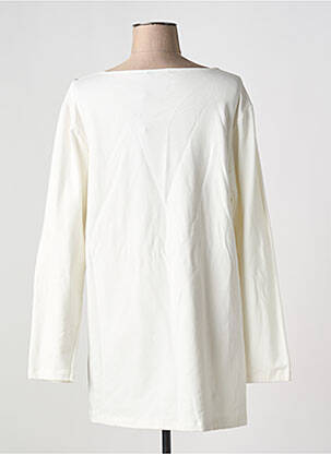 Tricou mâneci lungi mâneci lungi bej SOPHIA femeie