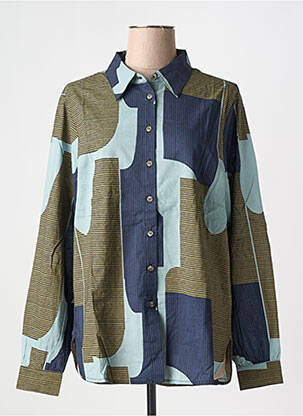 Cămașă albastru YEST femeie