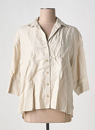 Cămașă bej MASAI femeie