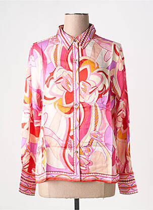 Cămașă roz ESQUALO femeie