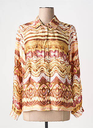 Cămașă galben ESQUALO femeie