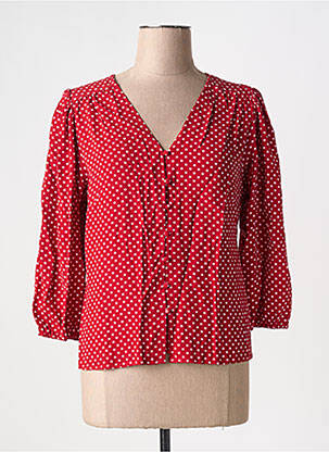 Cămașă roșu ZILCH femeie