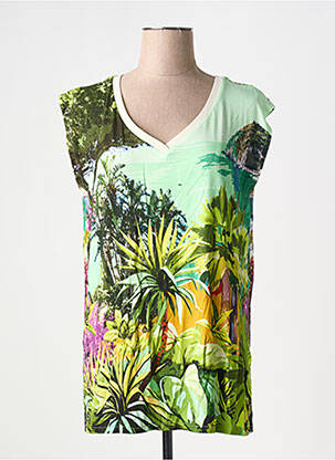 Maiou verde AN II VITO femeie