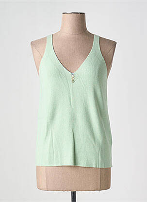 Pulover verde ESQUALO femeie