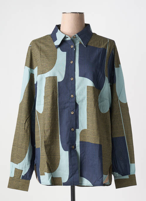 Cămașă albastru YEST femeie