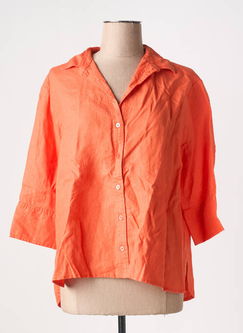 Cămașă portocaliu MASAI femeie