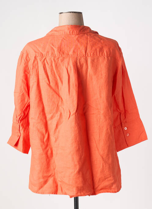 Cămașă portocaliu MASAI femeie