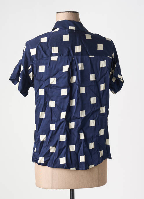 Cămașă albastru POU NOU femeie