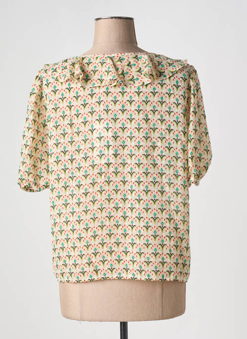 Cămașă verde TRAFFIC PEOPLE femeie