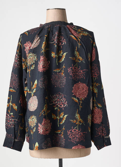 Cămașă negru NICE THINGS femeie