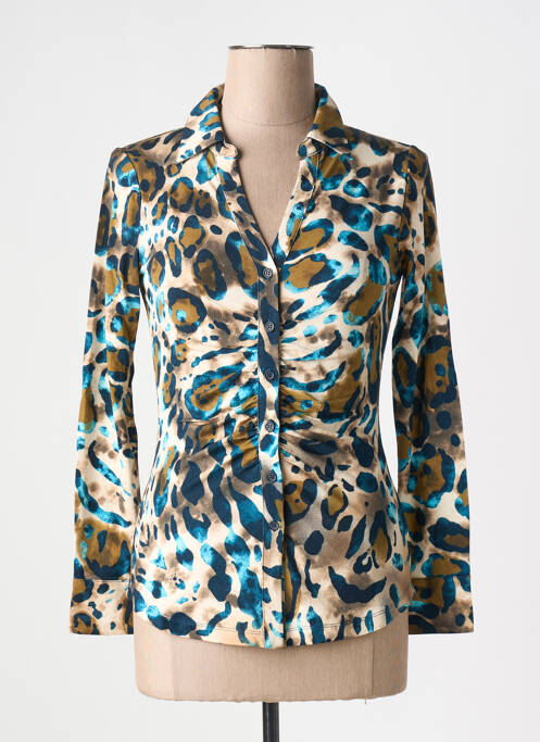 Cămașă maro ESQUALO femeie