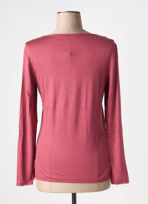 Tricou roz NOA NOA femeie