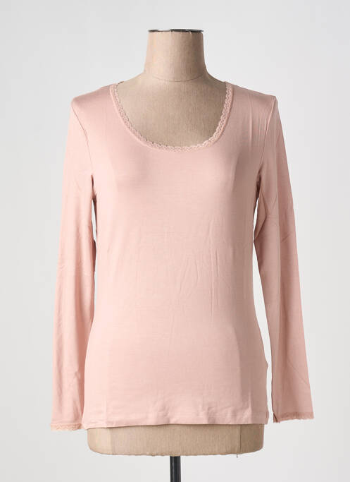 Tricou roz deschis NOA NOA femeie