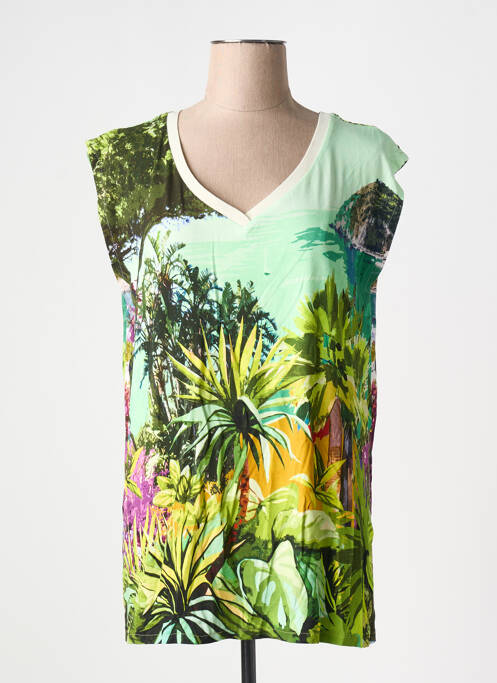 Maiou verde AN II VITO femeie