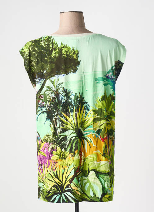 Maiou verde AN II VITO femeie