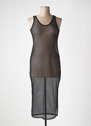 Rochie de plajă negru YSABEL MORA femeie