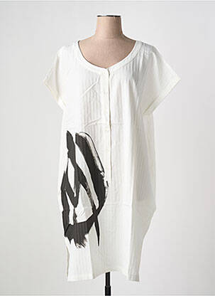 Rochie midi bej K femeie