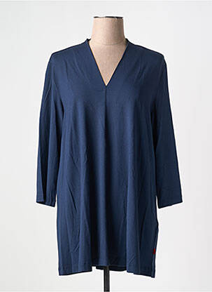 Tricou albastru VETONO femeie