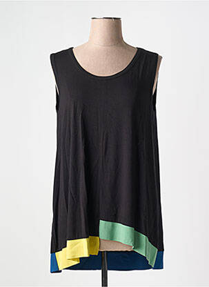 Maiou negru OZAI N KU femeie