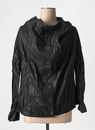 Jachete casual croială dreaptă negru OZAI N KU femme